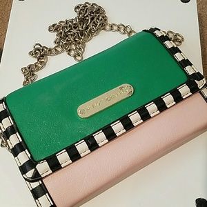 Betsey Johnson handbag
